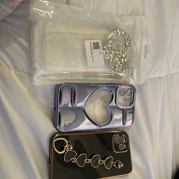iPhone 12 Pro phone cases bundle - Picture 1 of 5
